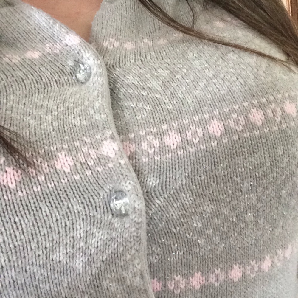 Snowflake Sweater - Picture 2 of 6